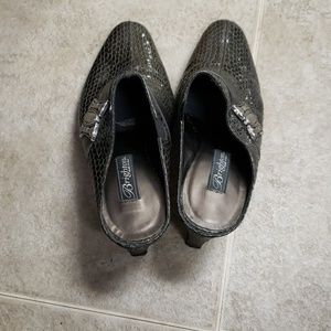 Brighton Shoes - Brighton Mules Brighton Shoes - Brighton Mules